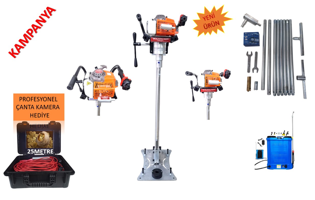 5,5 HP Redüktörlü Sehpalı görseli