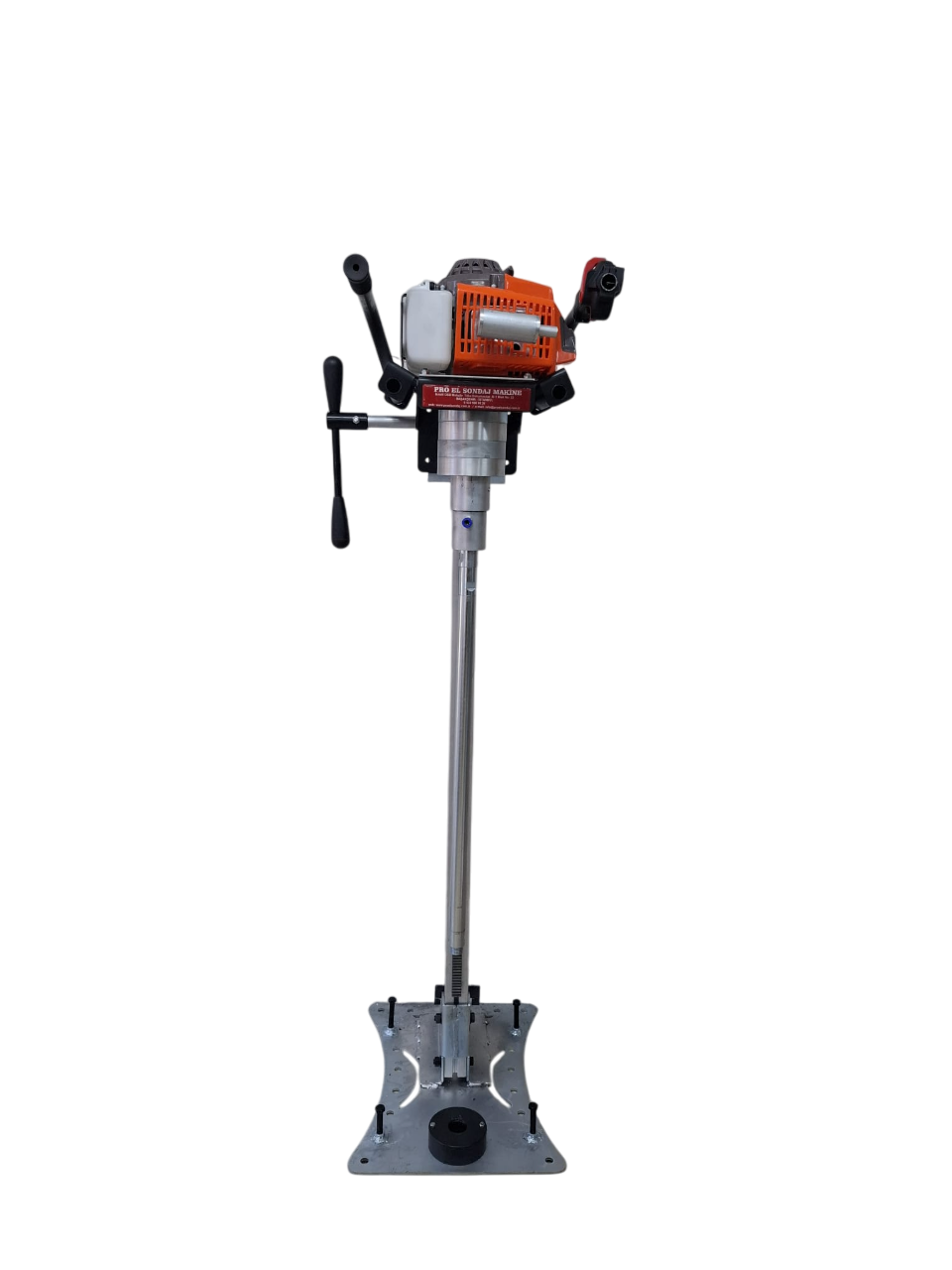 5,5 HP Redüktörlü Sehpalı görseli