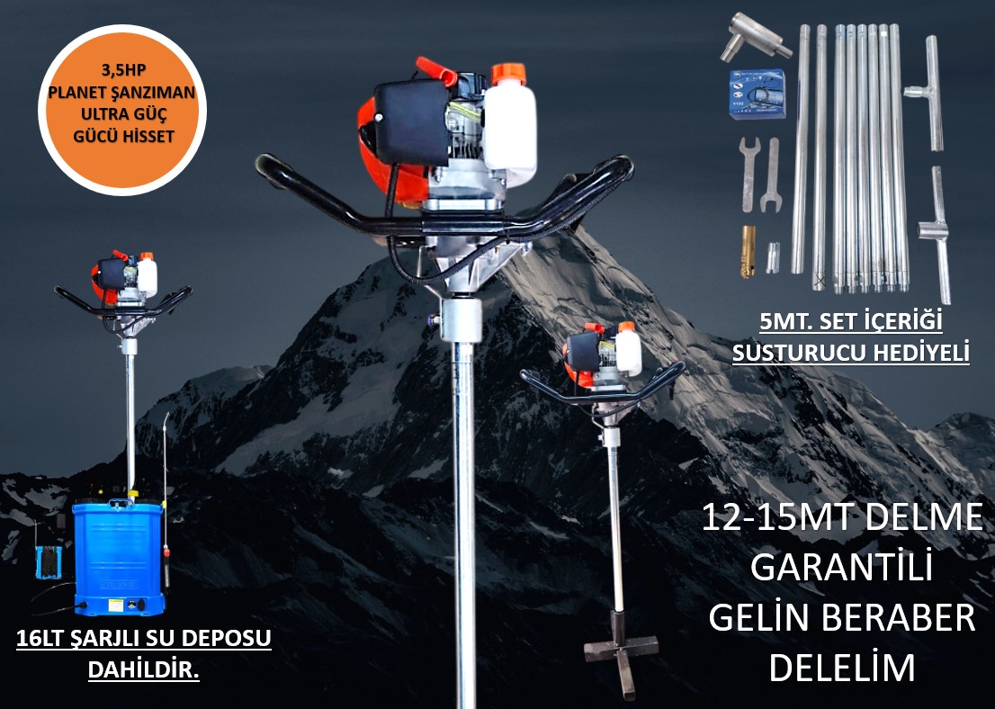 3,5 Planet Yeni Şanzıman görseli