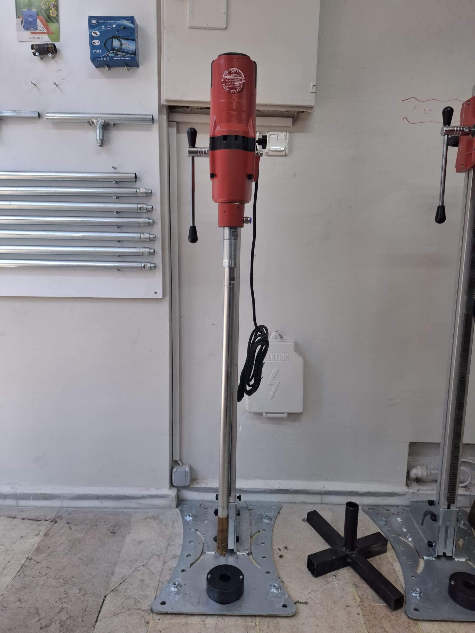 Elektrikli Sehpalı görseli