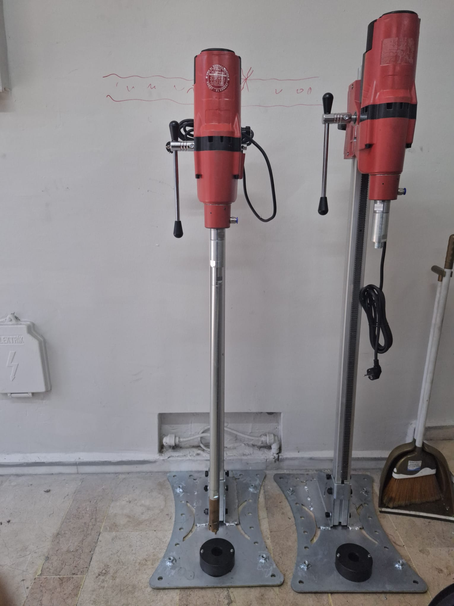 Elektrikli Sehpalı görseli