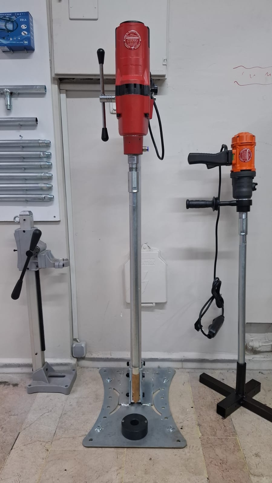 Elektrikli Sehpalı görseli