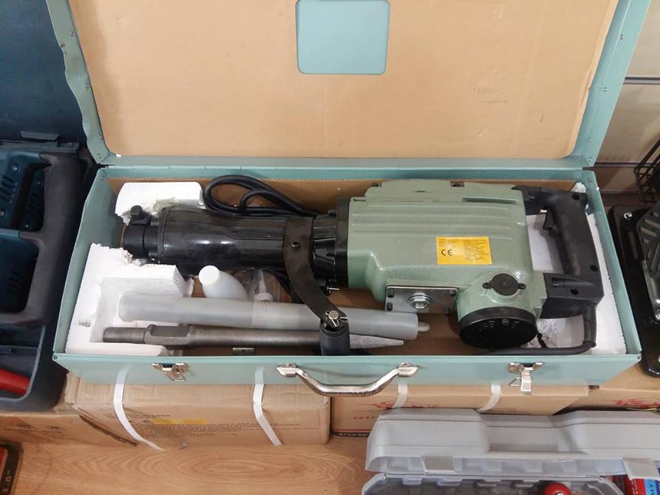Elektrikli Hilti