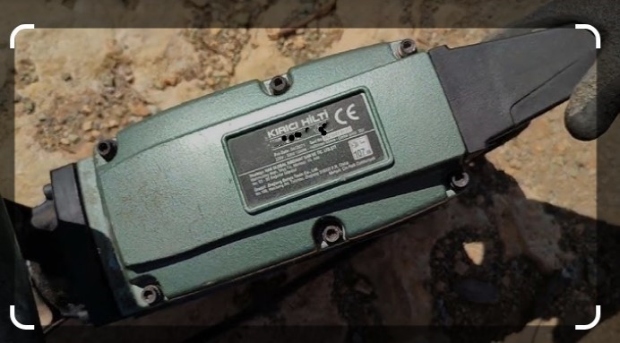 Elektrikli Hilti görseli