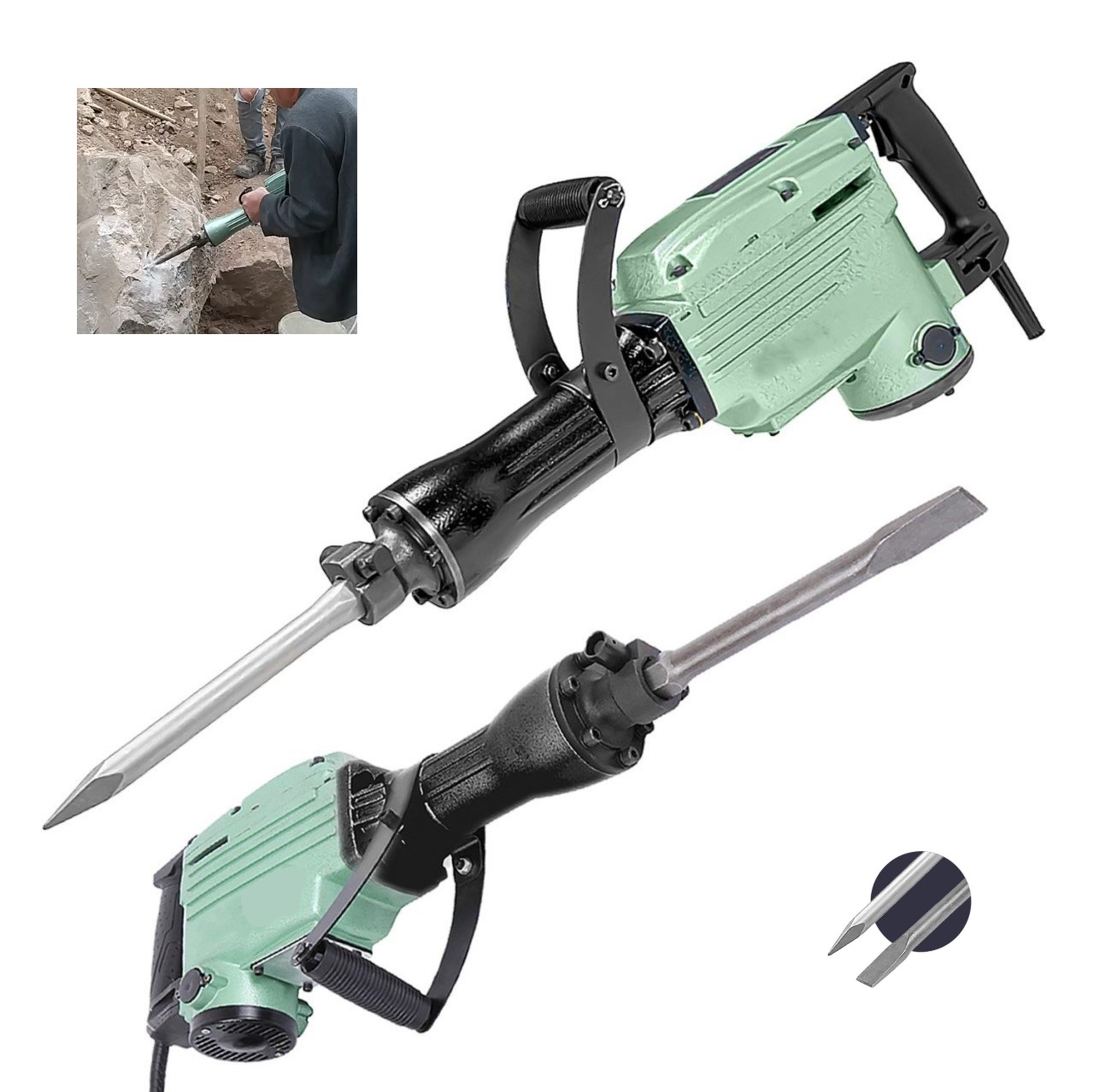 Elektrikli Hilti görseli