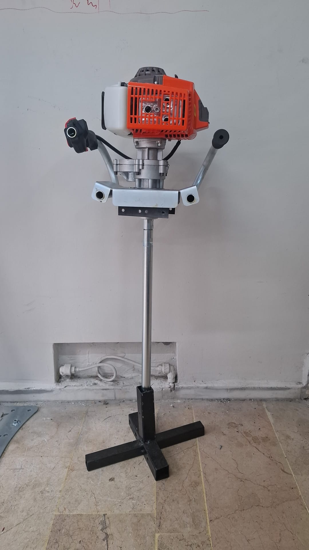 5,5 Hp El Sondaj Makinası görseli