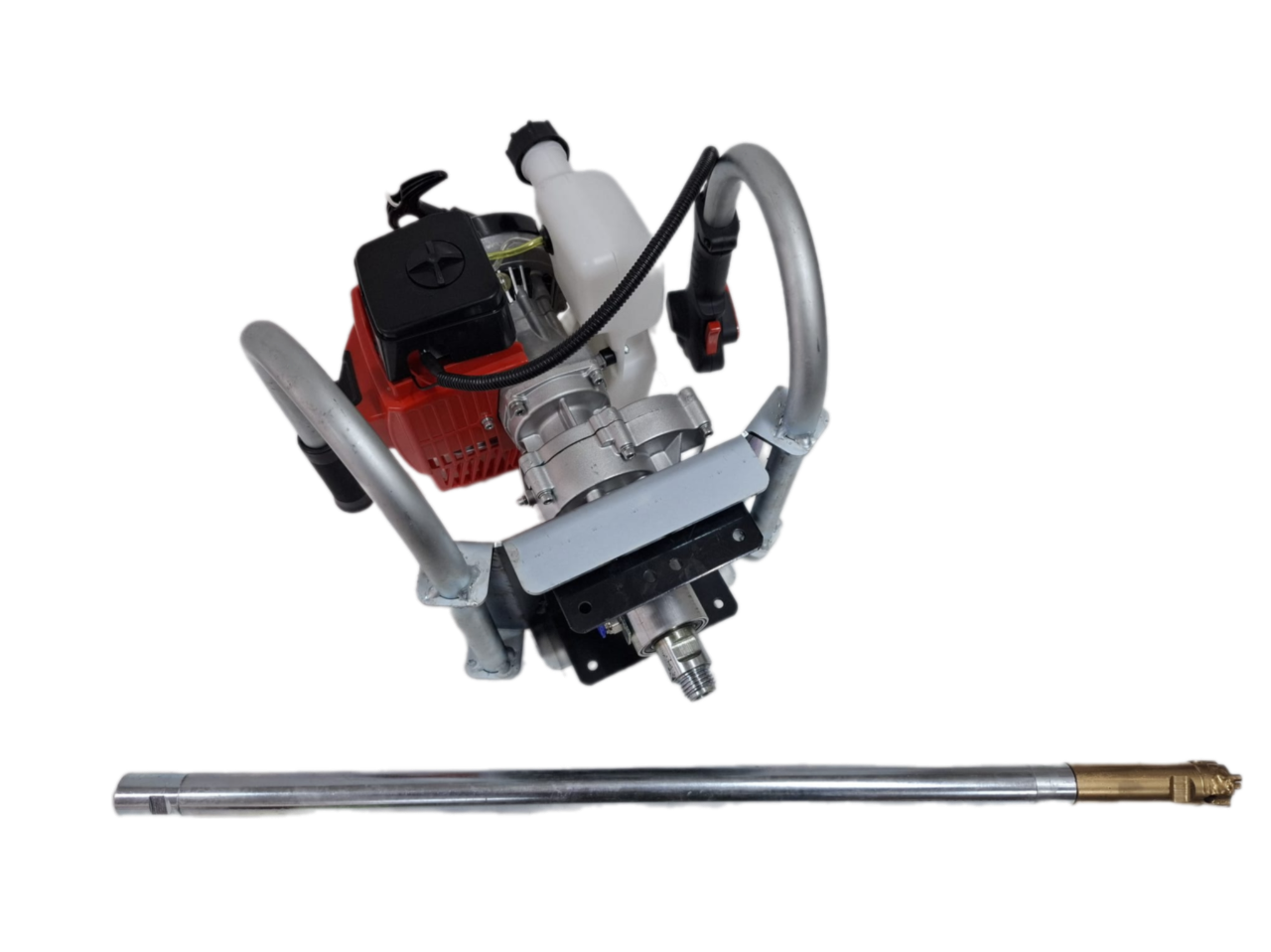5,5 Hp El Sondaj Makinası görseli