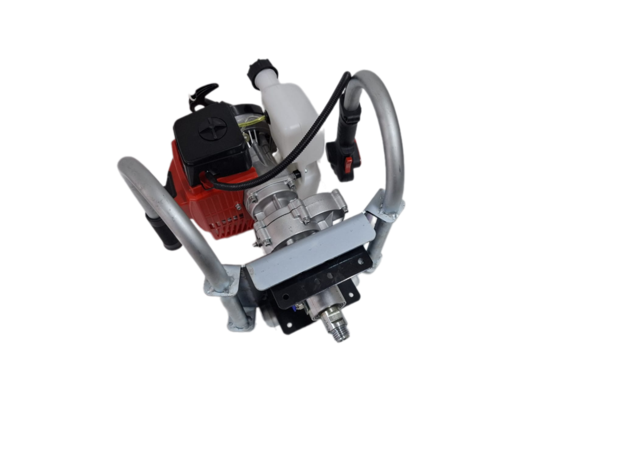 5,5 Hp El Sondaj Makinası görseli