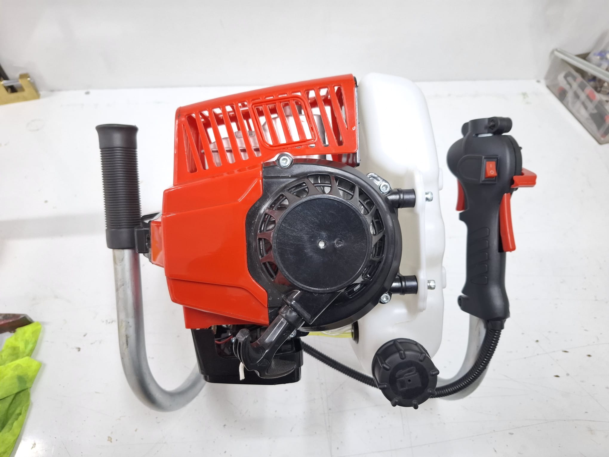 5,5 Hp El Sondaj Makinası görseli