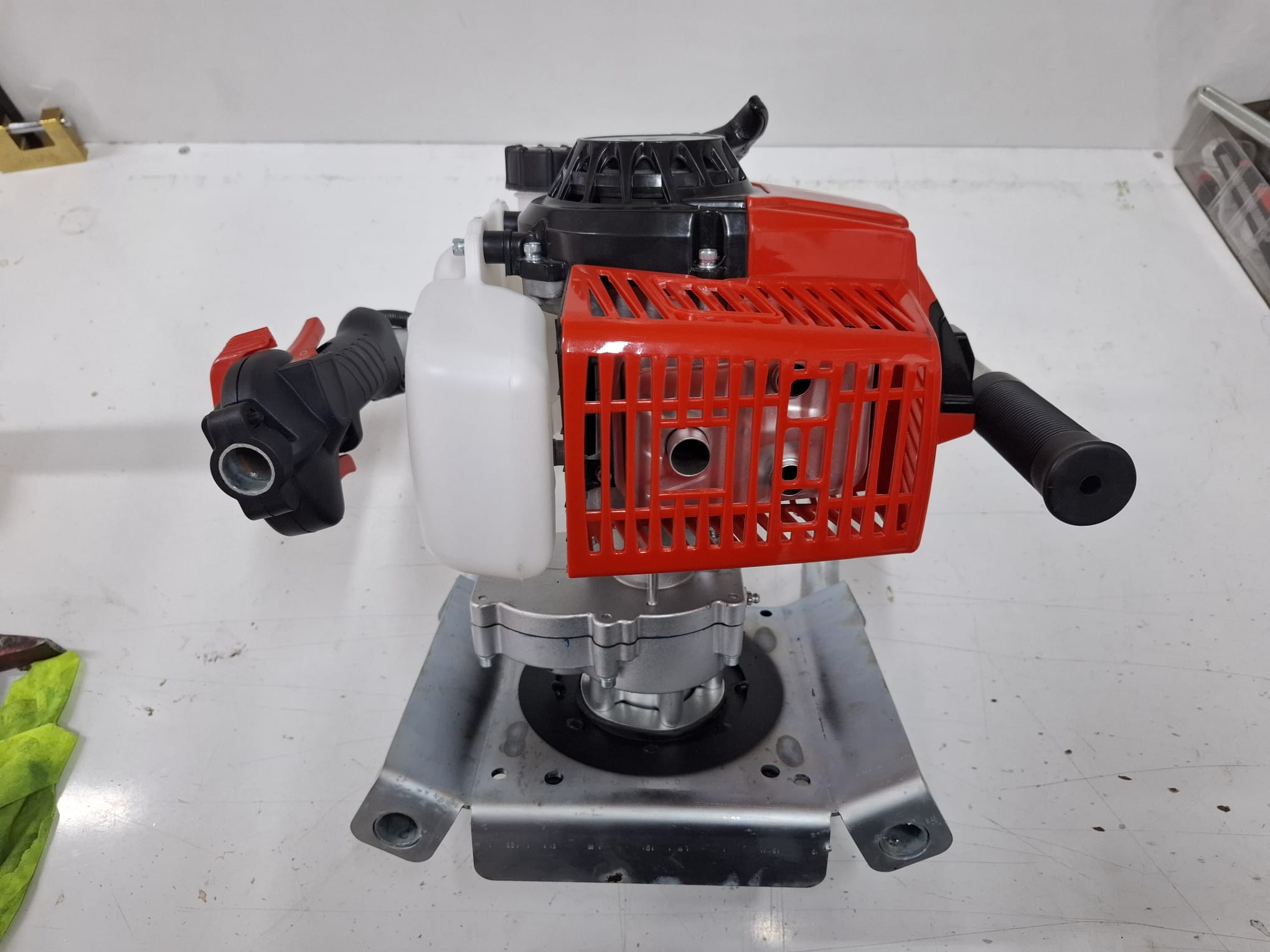 5,5 Hp El Sondaj Makinası görseli